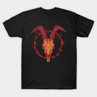 Goat Skull ALT T-Shirt